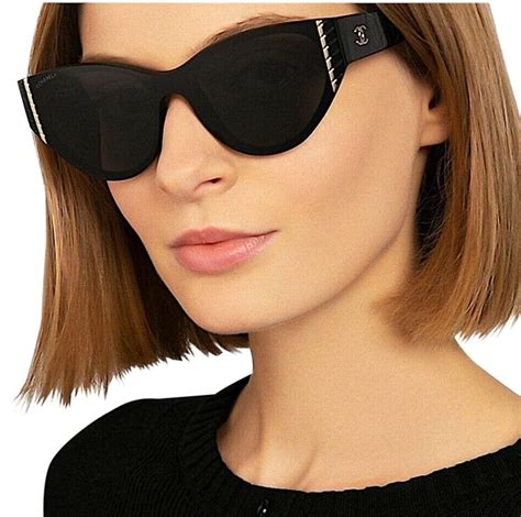 sonnenbrille damen 2019 chanel